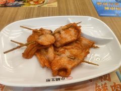 -小杨生煎(白玉兰广场店)