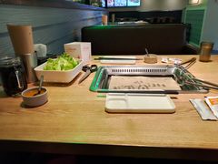 -新石器烤肉(马鞍山印象汇店)