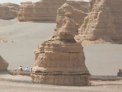-敦煌雅丹国家地质公园