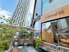-blend咖啡部落(卓悦中心店)