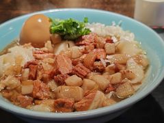 卤肉面-喜晋道面馆(华严寺广场店)