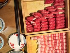 -礼舍·和牛火锅·烤肉·料理餐厅(华茂店)