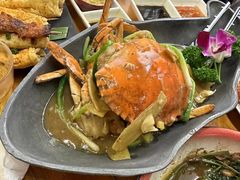 -辉记炭烧海鲜大排档·老字号(福田店)
