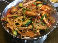-民食香·腊排骨野生菌美食(木府店)