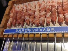 -很久以前羊肉串(大华三路店)