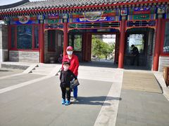 -西海子公园
