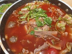 -川堂风·跷脚牛肉·乐山爆炒(宝山日月光店)
