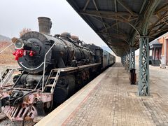 -清风小镇闯关东影视基地