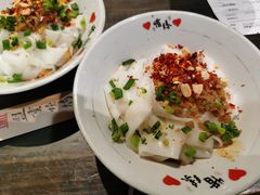 猪油拌粉-盟重烧烤(东瓜山创始店)