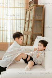 -芳妮豆丁儿童摄影(民治旗舰店)