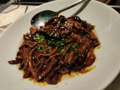 清炒鳝糊-绿波廊(豫园店)