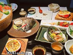 -花潮料理艺食馆(SM新生活广场店)