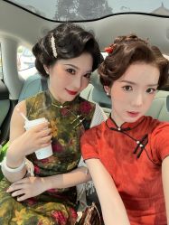 -一揽芳华汉服旗袍体验馆(拙政园店)