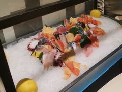 -粤海喜来登酒店·盛宴海鲜牛排自助餐厅(天河城店)