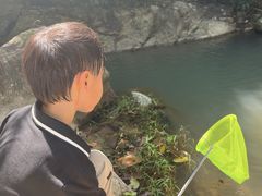 -四会奇石河风景区