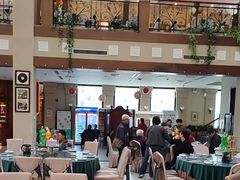 -天毓山庄·餐厅