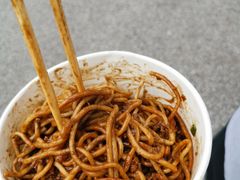 炸酱热干面-蔡林记(黄鹤楼店)