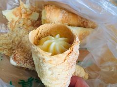 奶油卷-德盛斋老北京清真糕点