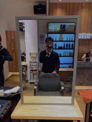 -Mentor Hair Salon