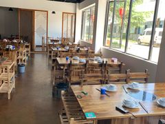 大堂-大自然醉鹅·铁锅火焰鹅(上海联洋店)