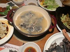 -黑鸡小馆(金源店)