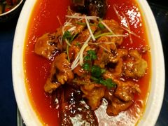 -鸭王烤鸭店(三里河店)
