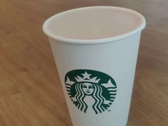 原味蒸气奶-星巴克(蒲汇塘路店)