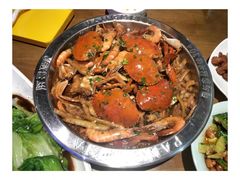 招牌肉蟹煲-胖哥俩肉蟹煲(来福士店)