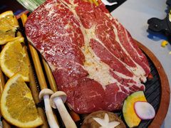 -轻烧烤肉(光谷步行街店)