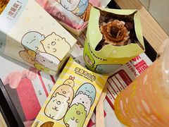-麦当劳(伦敦人店)