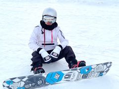 -长白山万达国际滑雪场