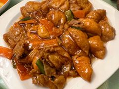 -烤肉宛饭庄(南礼士路店)