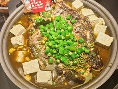 -师烤·豆花烤鱼(深圳坂田天虹店)