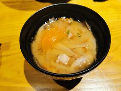味增汤-堂本家洋食别馆·炸猪排(中心城店)