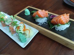 三文鱼刺身-Tsuru鹤日本料理(静安香格里拉店)
