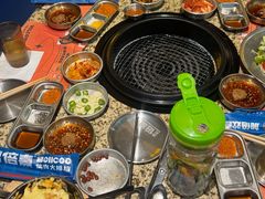 -首尔烤肉大排档(合生汇店)