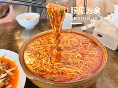 -柏合黄记豆腐皮饭店