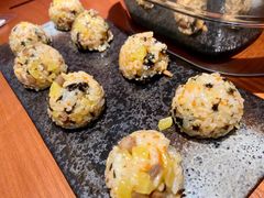 蟹子手抓饭-春熙台韩国料理·章鱼肥牛(西丽店)