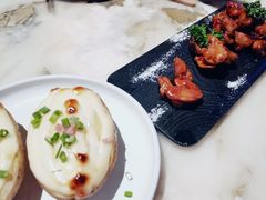 -绿茶餐厅(朝阳大悦城店)