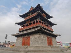 -大同古城-太平楼
