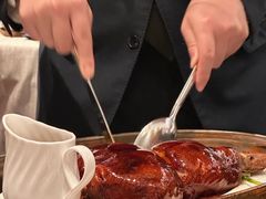 -上海和平饭店龙凤厅 Dragon Phoenix