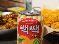 -富乐满韩国正宗炸鸡韩国料理(虹泉路店)