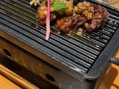 -大岛日本料理铁板烧(南通大饭店)