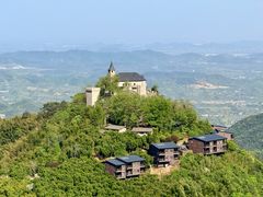 -莫干山风景区
