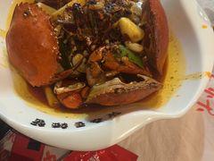 -五丁桥光头香辣蟹(望江橡树林店)