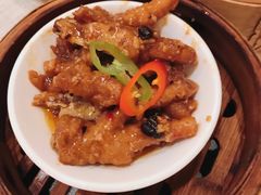 蒜豉蒸凤爪-潮府馆·非遗潮州菜·世纪公园(新国际博览中心店)