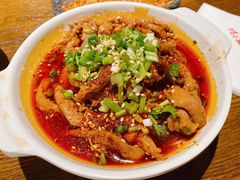 筷子牛肉-付小姐在成都(五道口店)