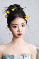 -欣薇婚纱(新源乐汇城店)