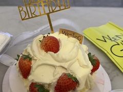 -WenTinG文汀·半糖蛋糕(合生汇店)