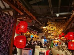 大堂-老湘村·湖南土菜(天河维多利店)